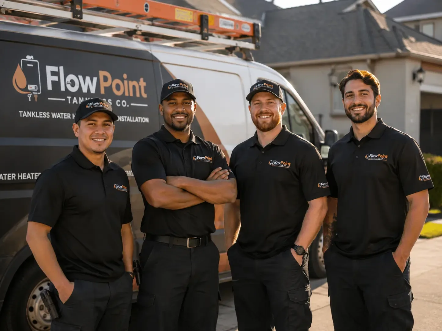Tankless Water Heater Installation company in Burlington, WI